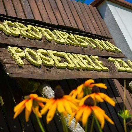 Gospodarstwo Agroturystyczne Jacwing Villa Giby Eksteriør billede