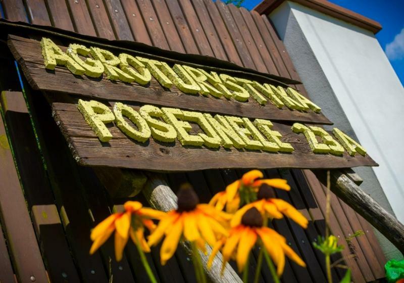 Gospodarstwo Agroturystyczne Jacwing Villa Giby Eksteriør billede