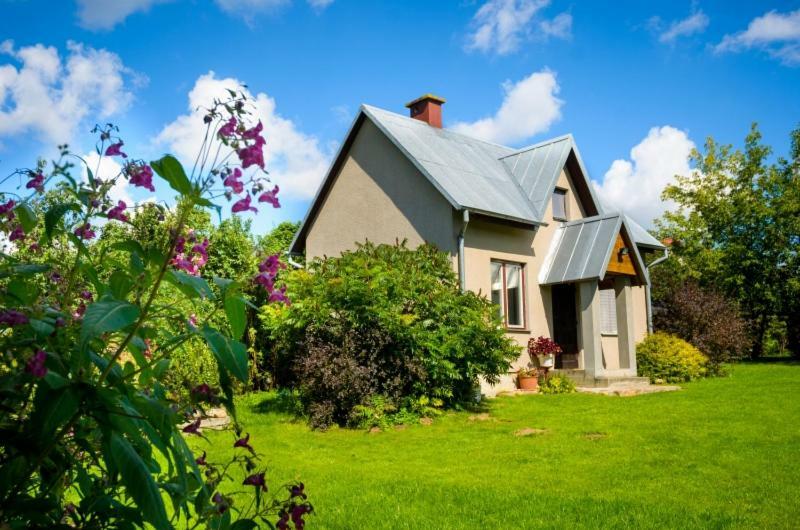 Gospodarstwo Agroturystyczne Jacwing Villa Giby Eksteriør billede