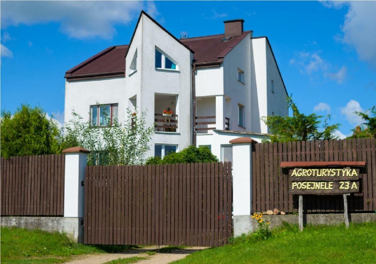 Gospodarstwo Agroturystyczne Jacwing Villa Giby Eksteriør billede